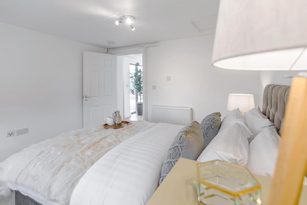 Rural 2-Bed Home Near Snetterton Larling Exterior foto